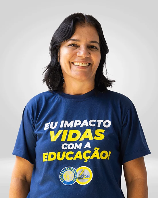 Margarete Faria Reis dos Santos